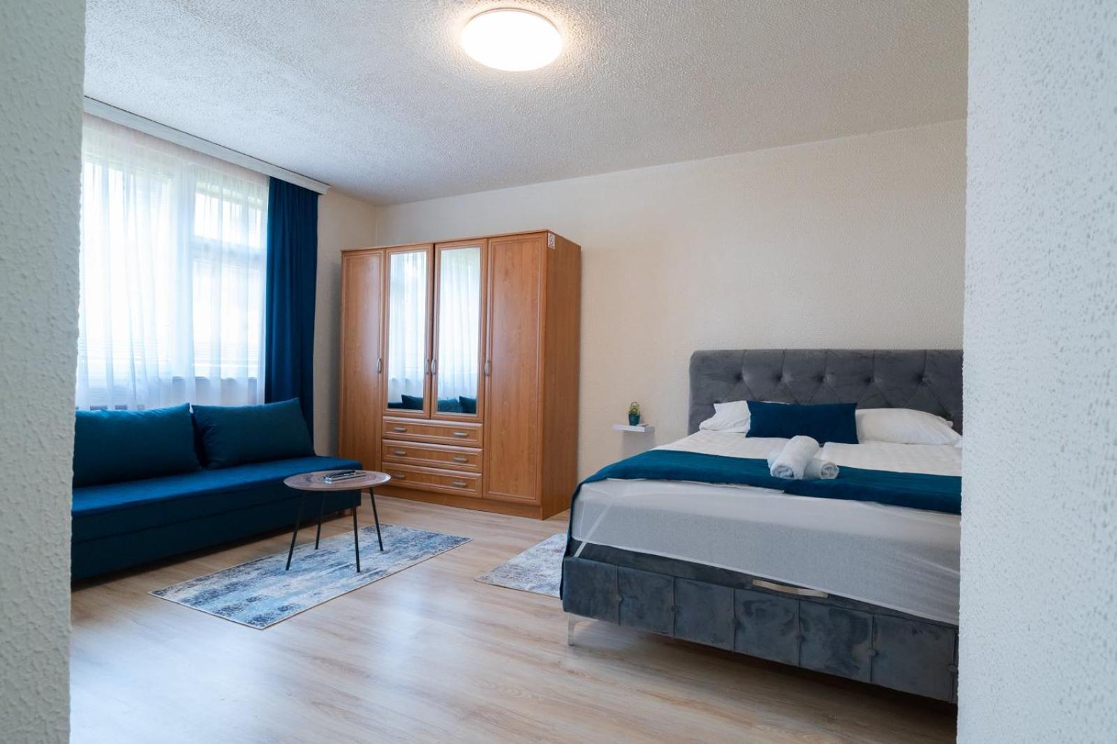 Apartman M&A SJJ Rum bild