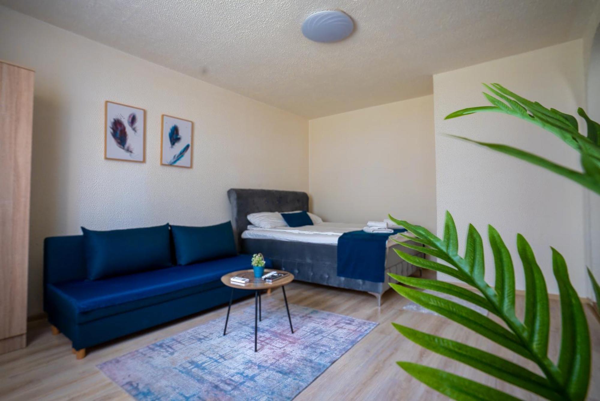 Apartman M&A SJJ Exteriör bild