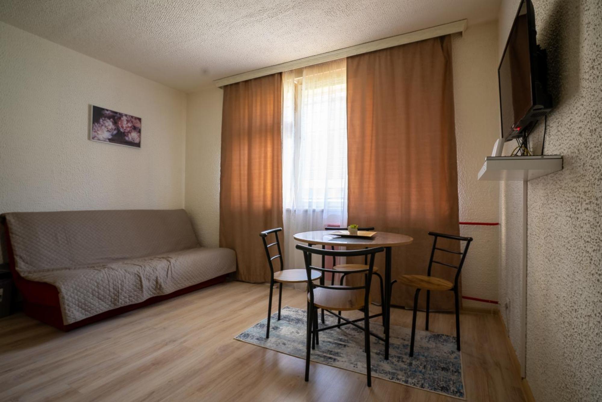 Apartman M&A SJJ Exteriör bild