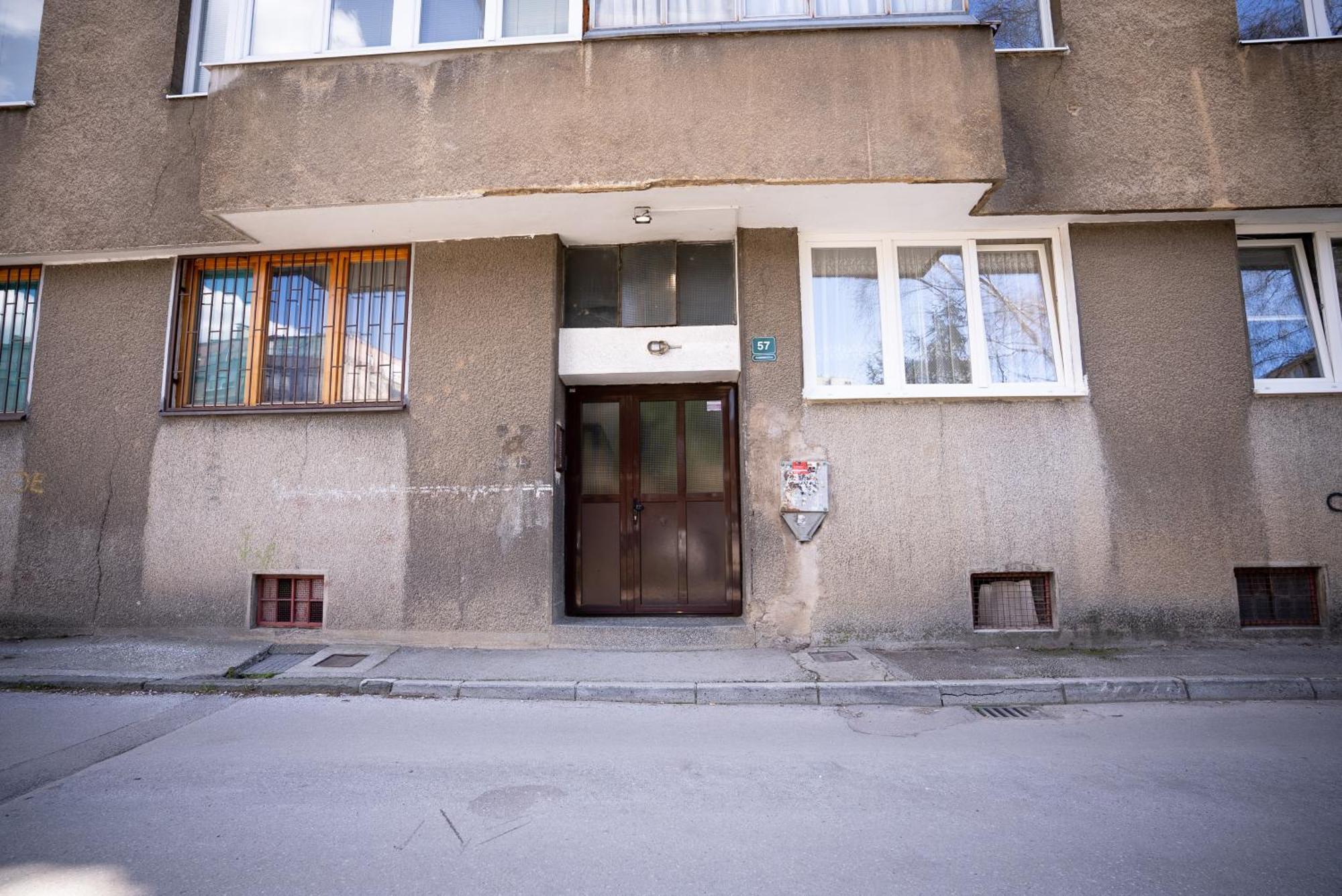 Apartman M&A SJJ Exteriör bild