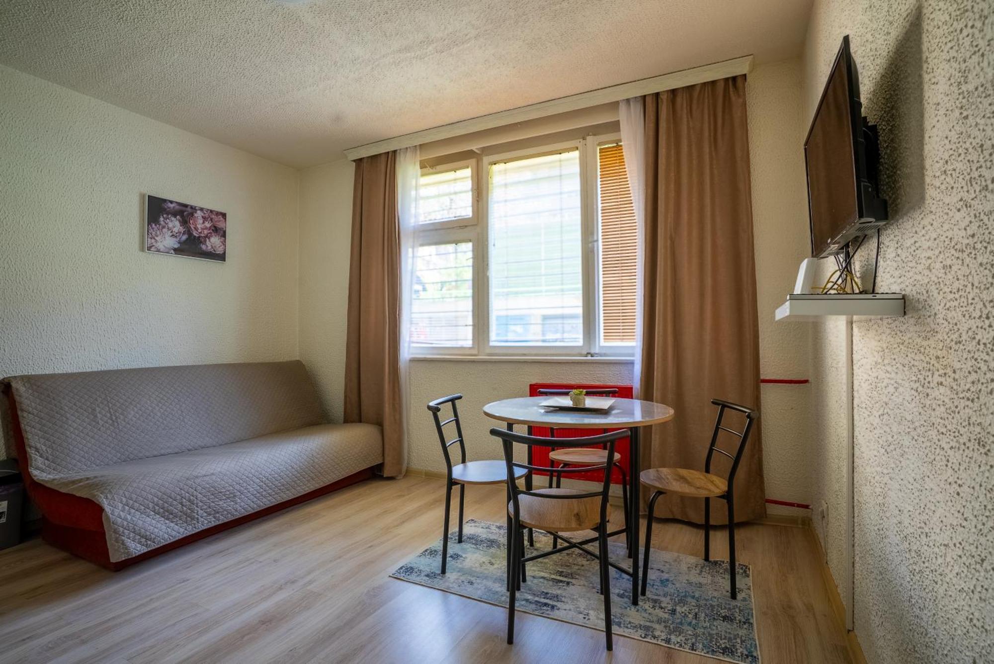 Apartman M&A SJJ Exteriör bild
