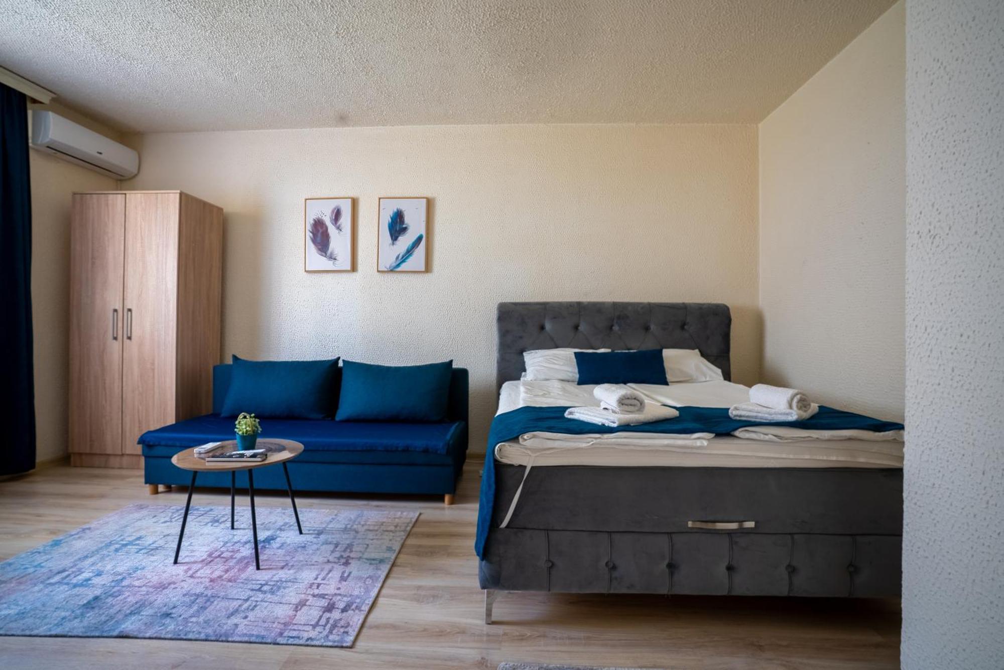 Apartman M&A SJJ Exteriör bild